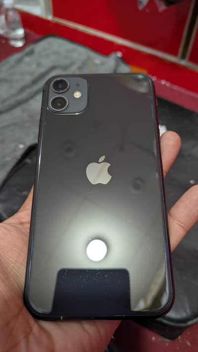 Apple iPhone 11 64 gb jv