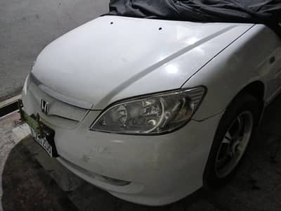 Honda Civic EXi 2004