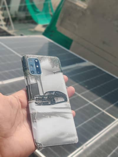 oneplus 8T 12/256