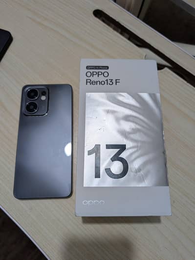 OPPO Reno13 F