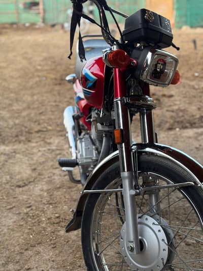 Honda CG 125