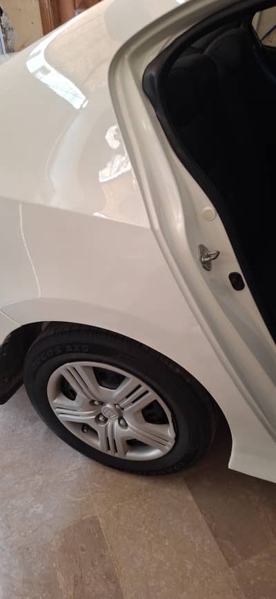 Honda City IVTEC 2011