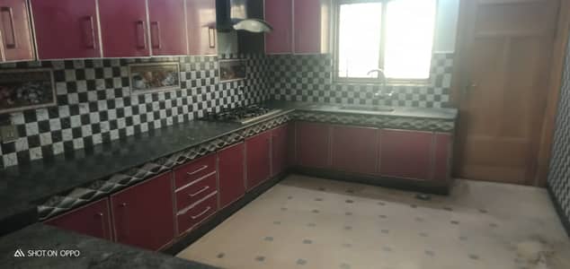 1 kanel Upper Portion available For Rent F15 Islamabad