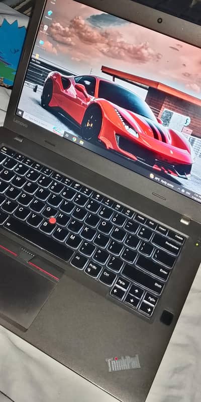 Lenovo ThinkPad Core i5 7th Gen