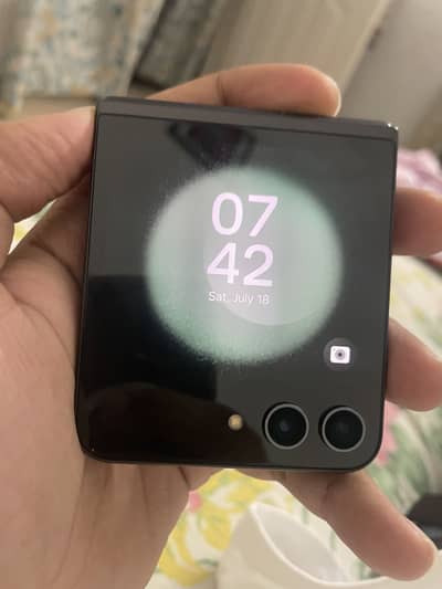 Samsung Mobile Z Flip 6