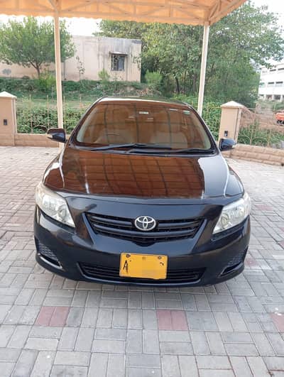 Toyota corolla xli