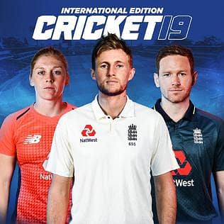 cricket 19 code