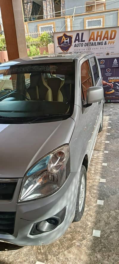 Suzuki Wagon R 2018