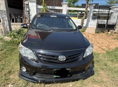 Toyota Corolla XLI 2009