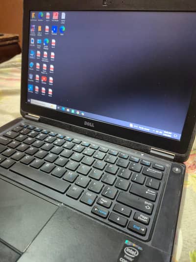 Dell Latitude Black Colour