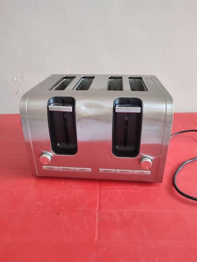 Home & Co Electric 4 'Slice Toaster