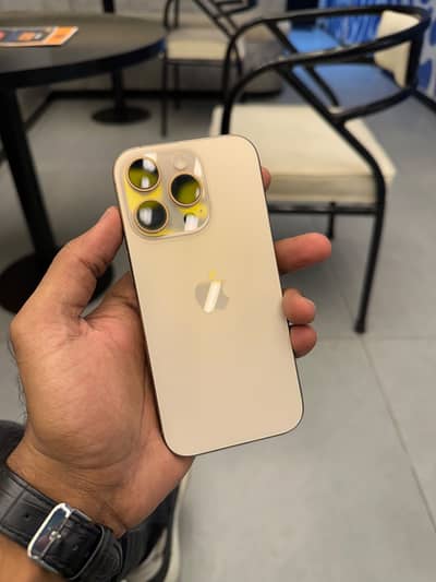 Apple iPhone 16 Pro