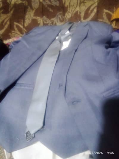 3 piece pant cot