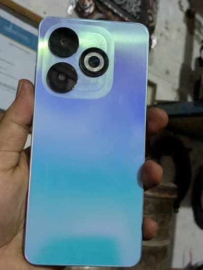 Infinix Smart 8