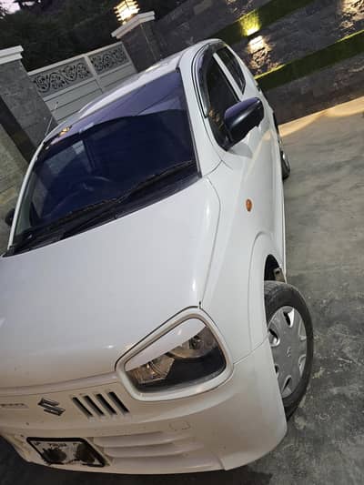 Suzuki Alto 2024 total genuine