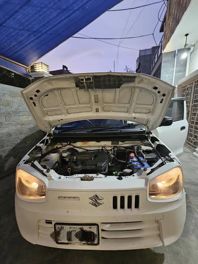 Suzuki Alto 2024 total genuine