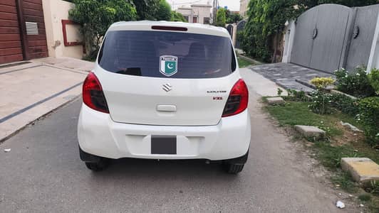 Suzuki Cultus VXL 2020