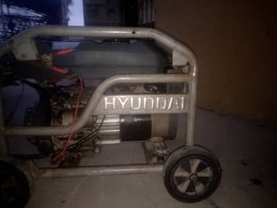 Hyundai Gasoline Generator 3 KW