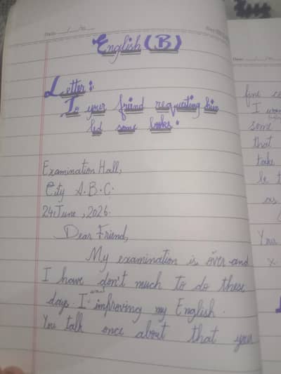 Assignment writing