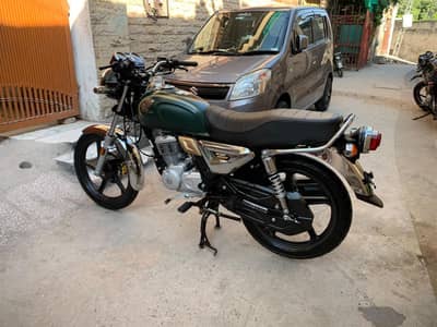 CG 150 special edition for sale