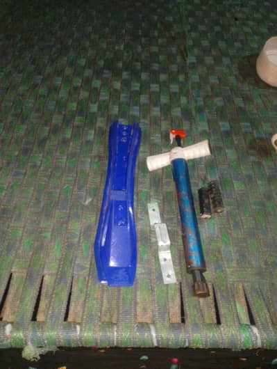 I m selling a bicycle with accessories. condition is good . .