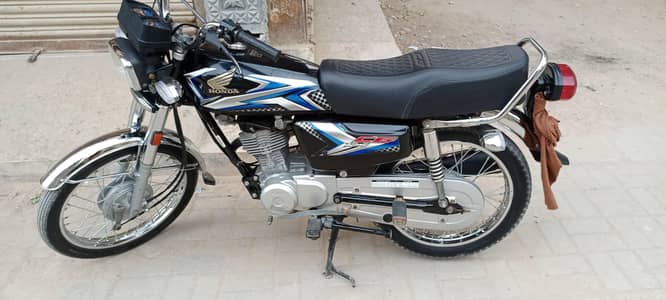 Honda 125 2024