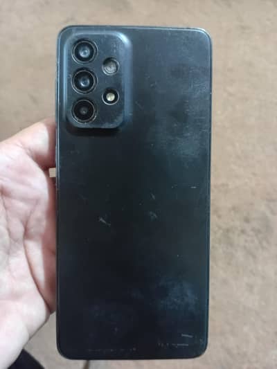Samsung Mobile A33 5G