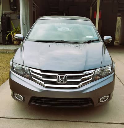 Honda City IVTEC 2016 Total Genuine For Urgent Sale
