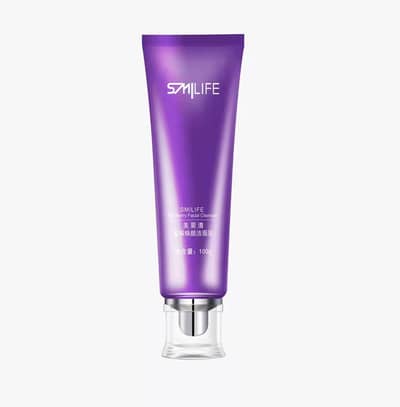 Blueberry Facial Cleanser 100g | Deep Cleansing Face Wash | Cleanser