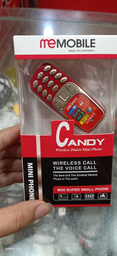Me Mobile candy