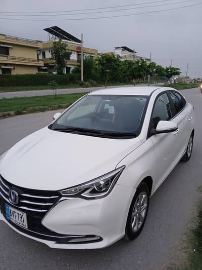 Changan Alsvin immaculate condition