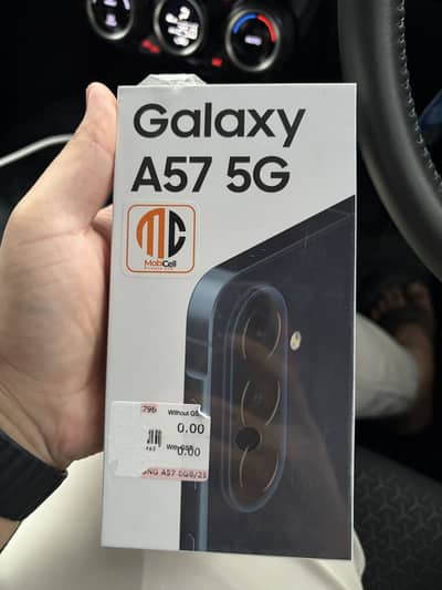 Samsung Mobile A57