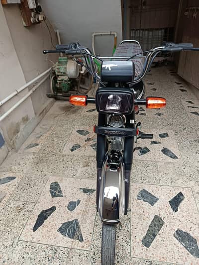 Honda CD 70