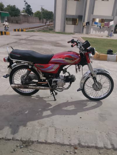 MOTORCYCLE
