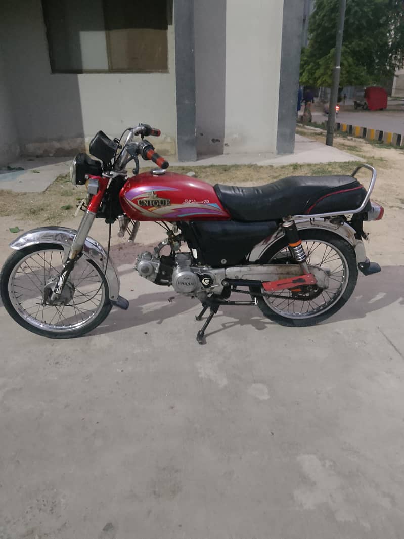 MOTORCYCLE 1