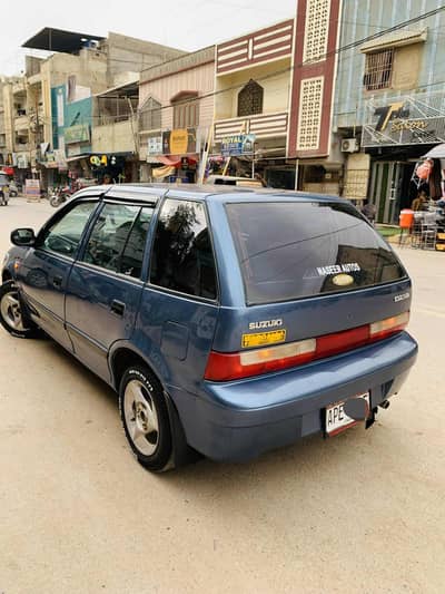 Suzuki Cultus VXR 2007 Efi Original condition #03182559250