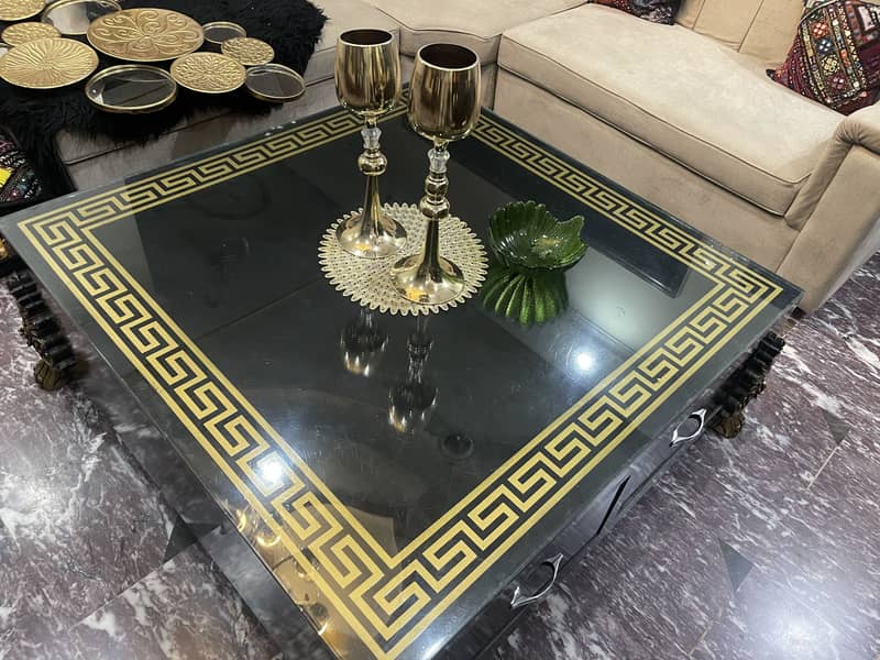 Centre table 2