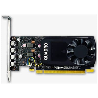 Nvidia Quadro p620 GDDR 5 gaming + rendering GPU