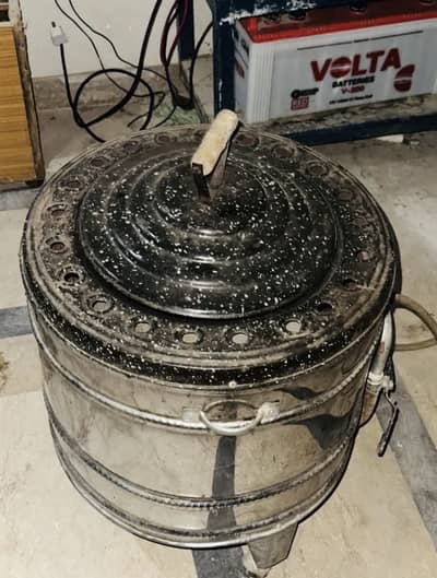 Mini Tandoor
