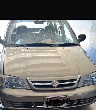 Suzuki Cultus VXR 2014 manufactured invoice 2014 model 2015