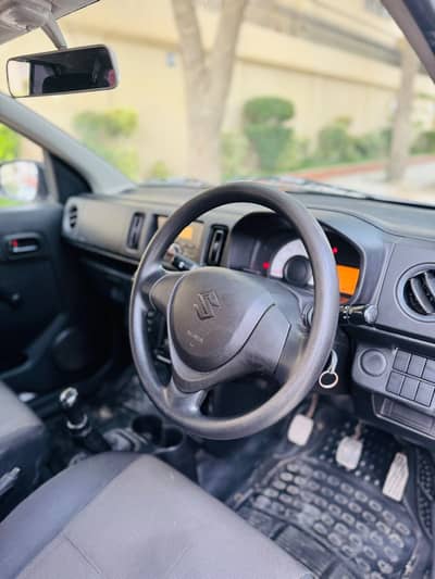 Suzuki Alto 2024
