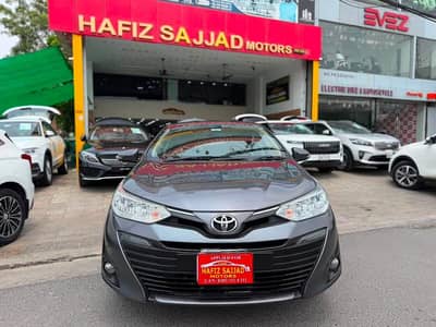 Toyota Yaris 2021