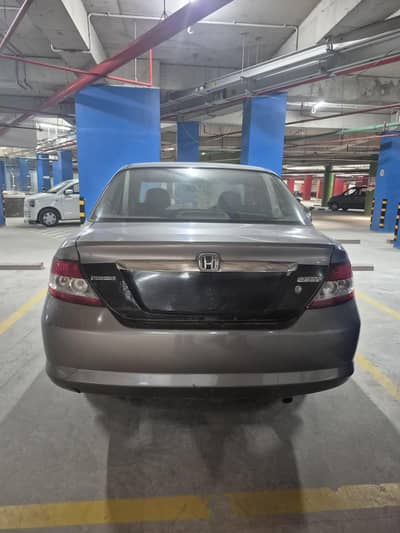 Honda City IDSI 2005