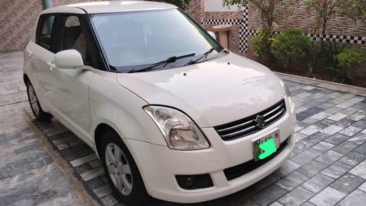 Suzuki Swift 2018 DLX Automatic Total original Brand new