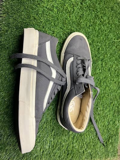 Vans original pair  old school