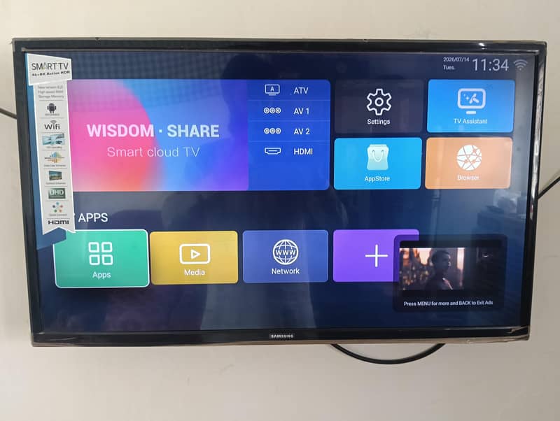 Android LED TV 32" 3