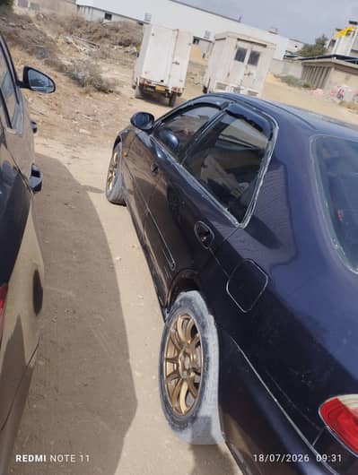 Honda Civic Oriel 1994