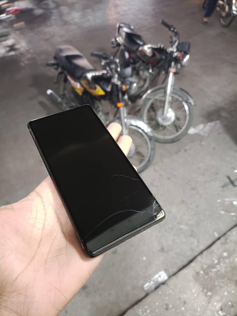 Google Pixel 6a 1