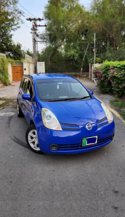 Nissan Note 2007 better than alto mira juke march dayz moco belta vitz