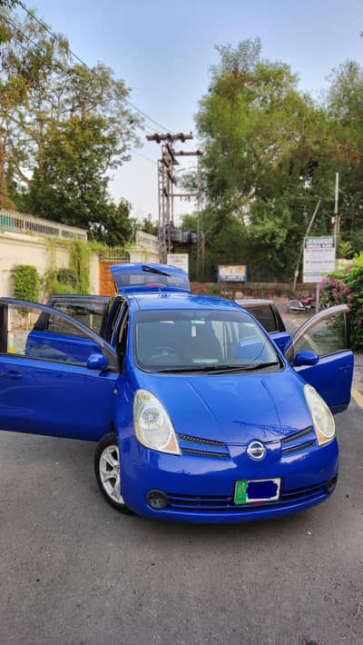 Nissan Note 2007 better than alto mira juke march dayz moco belta vitz
